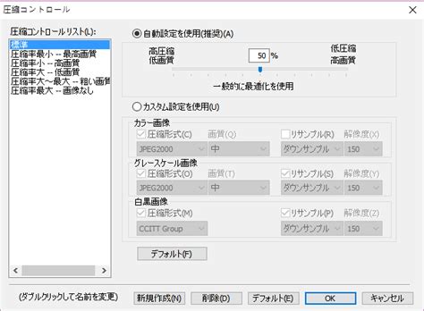 File Compression Mechanism に対する画像結果