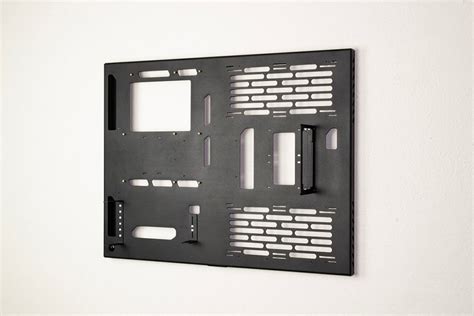 Image result for Wall Mount Open Computer Case