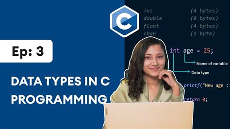Image result for C Programming Data Types Size