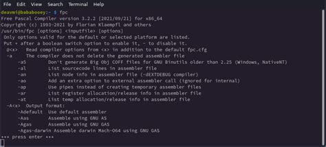 Image result for Free Pascal Tag Field Check