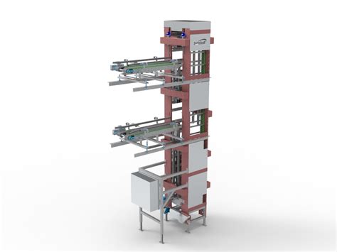 Image result for Automated Container Unloader