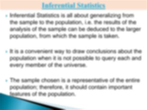Image result for What Is the Difference Between Inferential and Descriptive Statistics