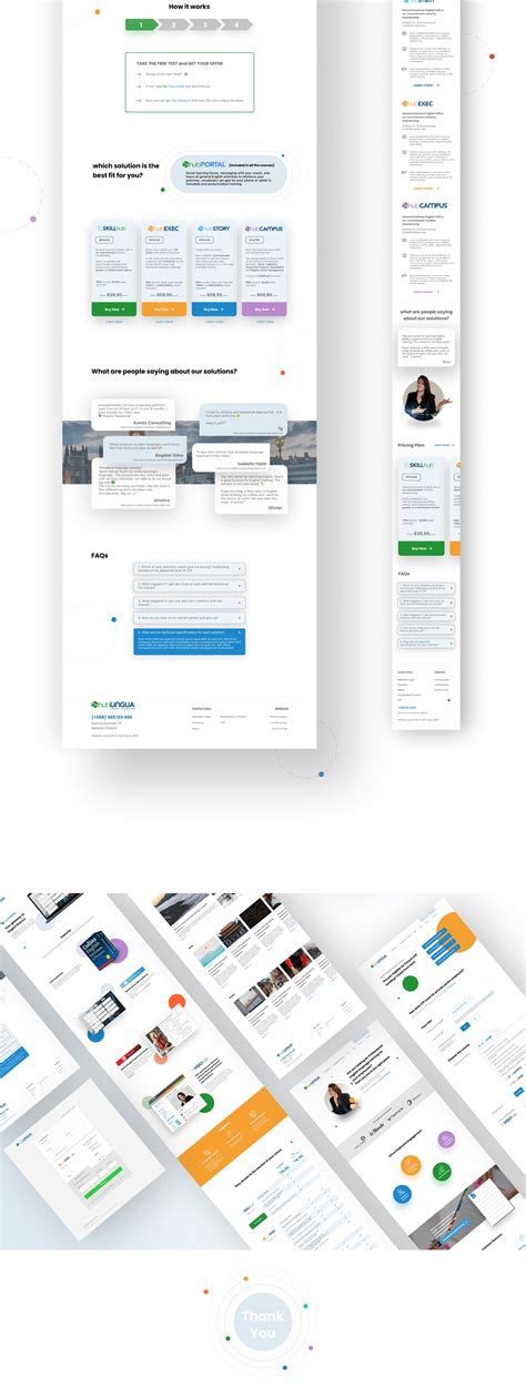 Image result for English Learning Web UI