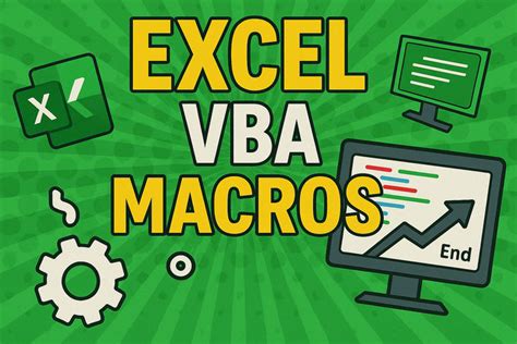 Image result for VBA for Excel Create Macro
