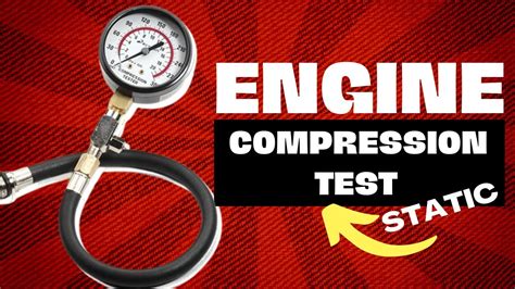 Image result for How Do You Do a Compression Test On a V 8 Engine