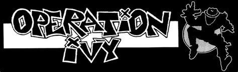Operation Ivy Logo No Background に対する画像結果