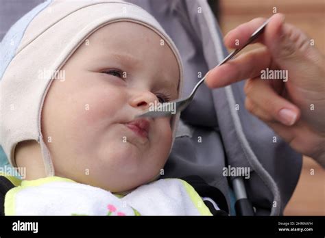 Image result for Nanny Force Feeds Toddler