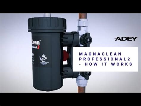 Image result for MagnaClean Valve Diagram