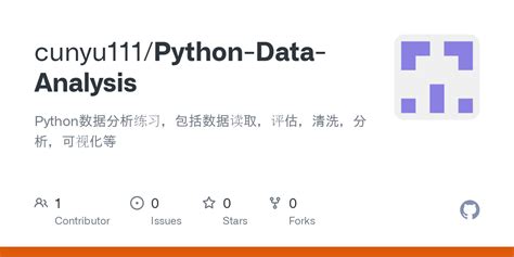 Image result for Data Analytics in Python Programs GitHub