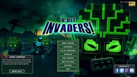 Image result for 8-Bit Space Invaders