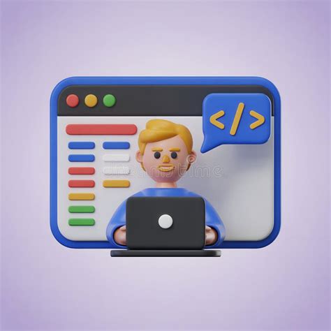 Image result for Image for Cartoon Developer Avatar