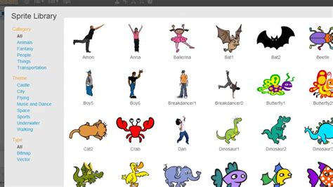 Image result for Scratch Library