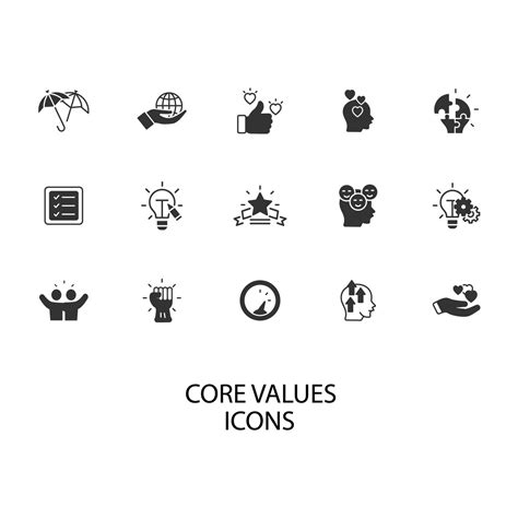 Image result for Symbol to Represent Core Values