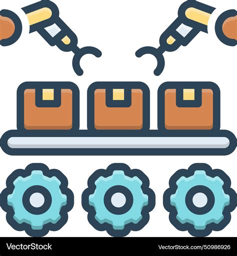 Image result for Production Order Vector