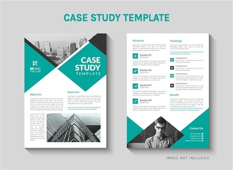 Toradh íomhá ar Case Study Template Design