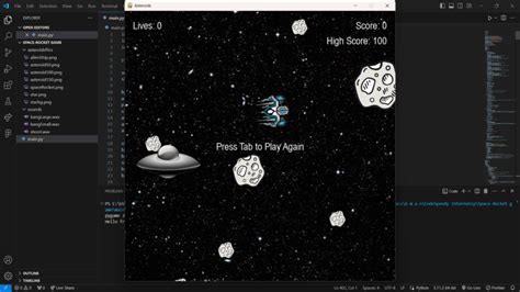 Image result for How to Make a Space Game On Python Turtle Module