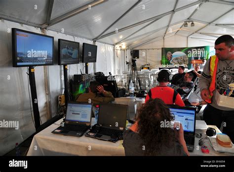 Toradh íomhá ar Fire Command Post Table