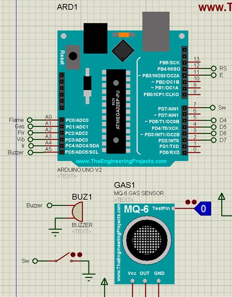 Image result for Home Security Using Arduino Uno Board