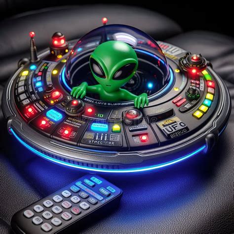 Toradh íomhá ar Alien Spaceship Sounds