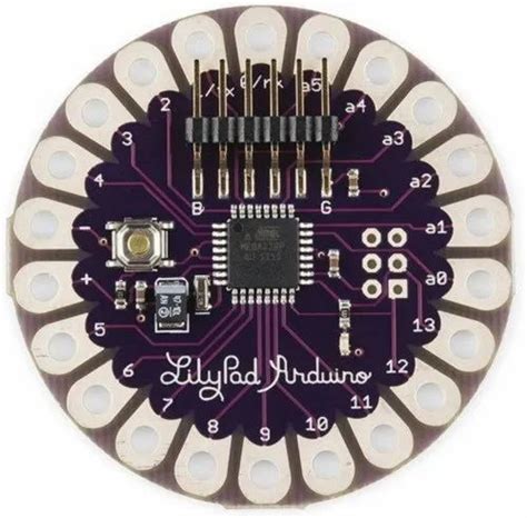 Image result for Arduino Lily Pad