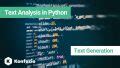 Image result for Text Analytics in Python