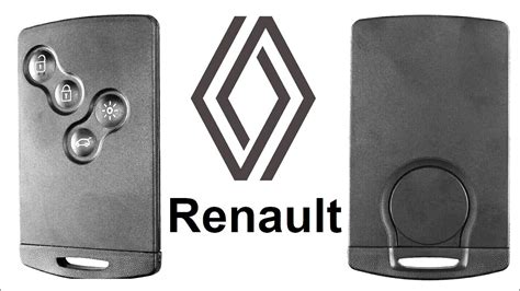 Authentication Key for Renault Van に対する画像結果
