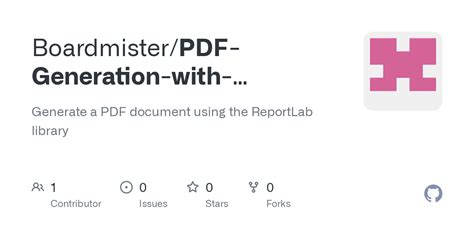 Image result for ReportLab Library