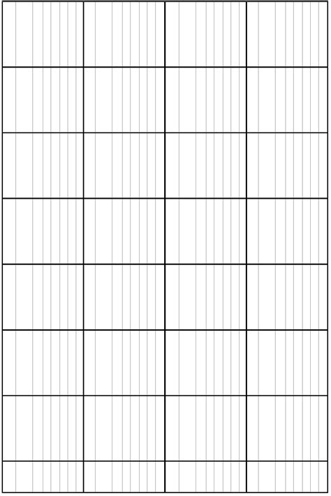 Semi-Log Graph に対する画像結果