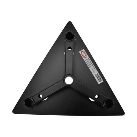 Image result for Truss Base Plate Triangular