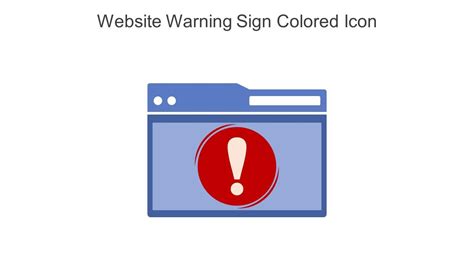 Image result for Warning Color Website