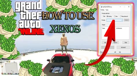 Image result for Xenos GTA Mod Menu