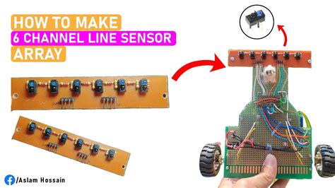 Line Follower Sensor に対する画像結果