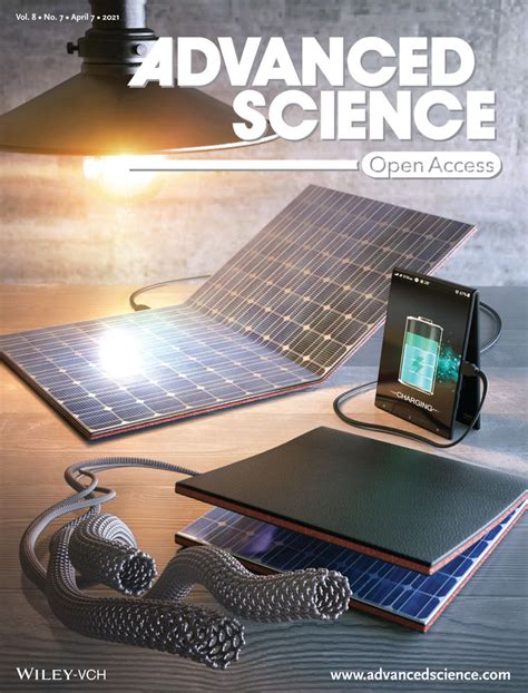 Image result for Advanced Science G Stylios