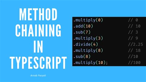 Method Chaining に対する画像結果