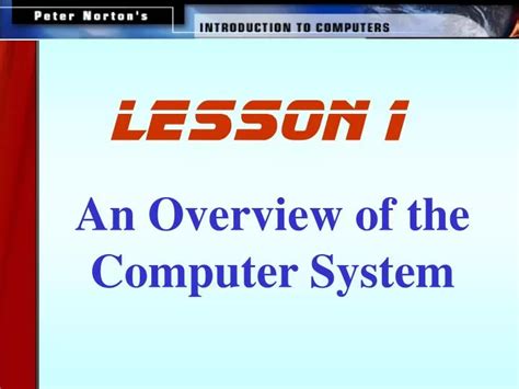 Image result for Overview of Computer PPT