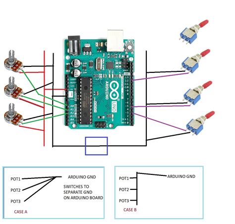 Image result for Arduino Cap to Ground