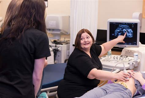 Toradh íomhá ar Sonography Programs in California