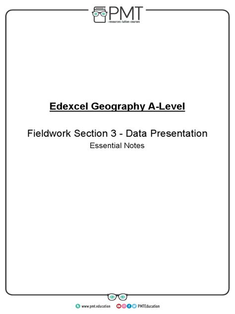 Three Section Data Presentation Example に対する画像結果