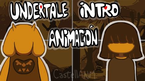 Image result for Undertale Intro Anime