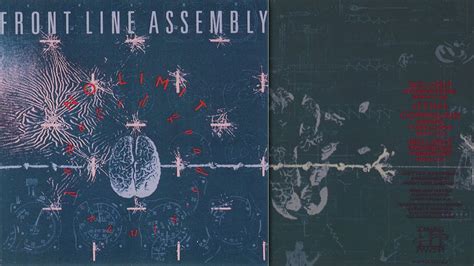 Image result for Front Line Assembly Virus B-Sides