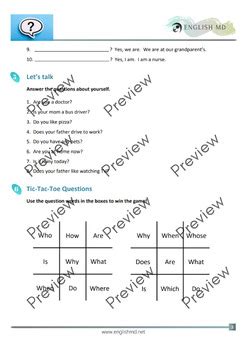 Toradh íomhá ar Learn English for Adult Beginners Introduction Questionaire
