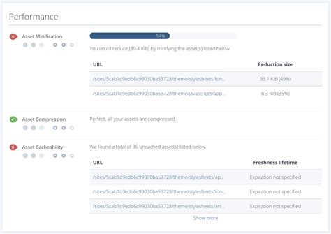 Google Developer Tools Speed Test に対する画像結果