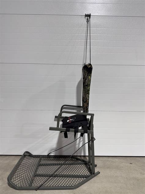 Toradh íomhá ar Fixed Position Tree Stands