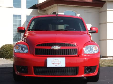 Image result for 2009 HHR SS Low Boost