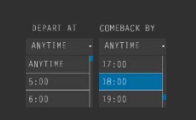 Image result for Python Time Selector