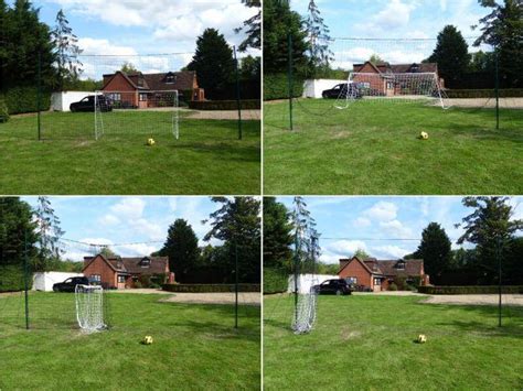 Open STD File に対する画像結果