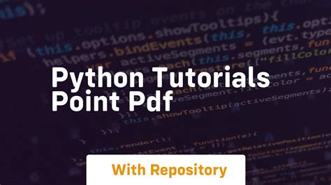 Image result for Python Tutorial Point