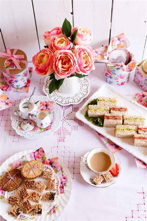 تصویر کا نتیجہ برائے High Tea Menu