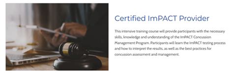 Image result for Impact Concussion Management