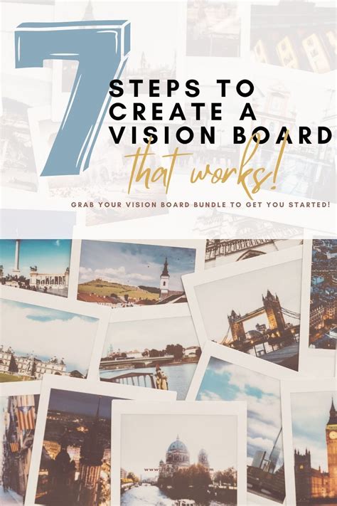 Image result for Vision Board Guide